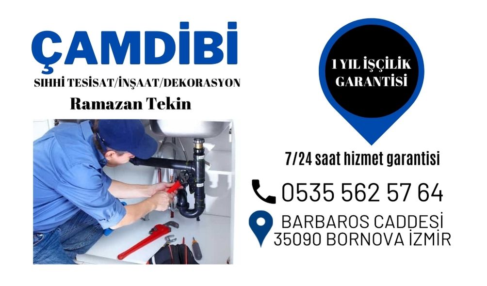 çamdibi-su-tesisatçısı